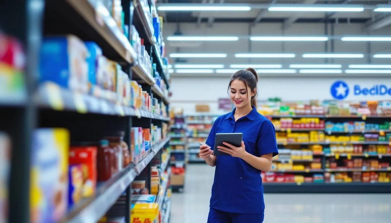 Retail Audit Professional